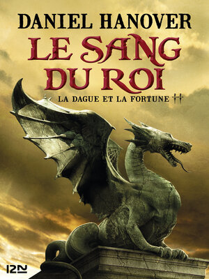 cover image of La Dague et la fortune--tome 2